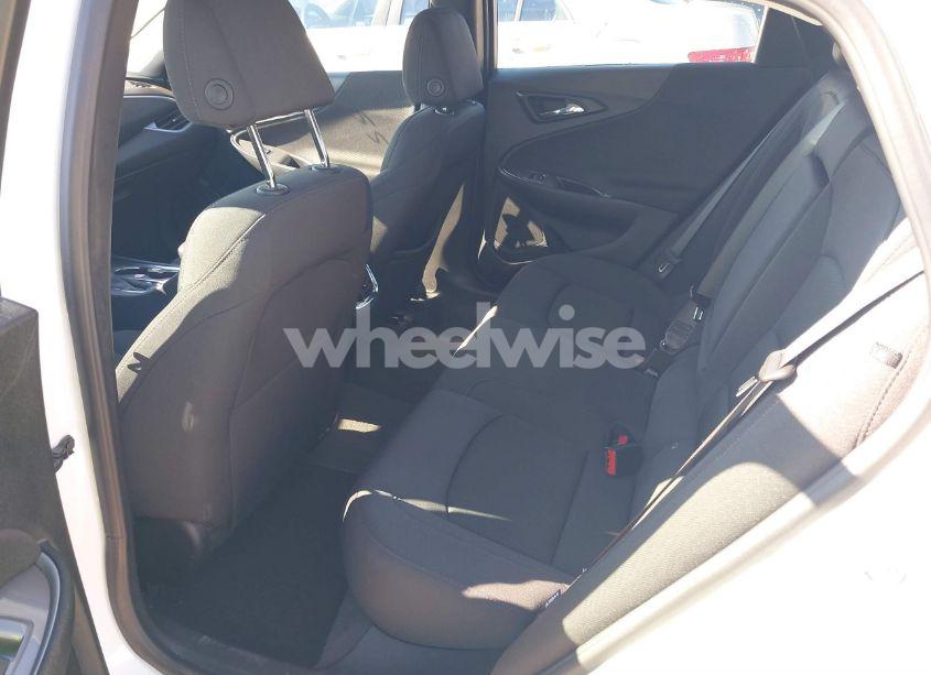 Photo 8 of 2024 Chevrolet Malibu FWD 1LT (VIN 1G1ZD5ST1RF194914)