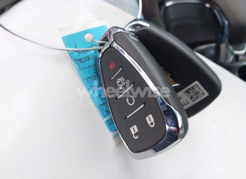 Photo 11 of 2024 Chevrolet Malibu FWD 1LT (VIN 1G1ZD5ST1RF195058)