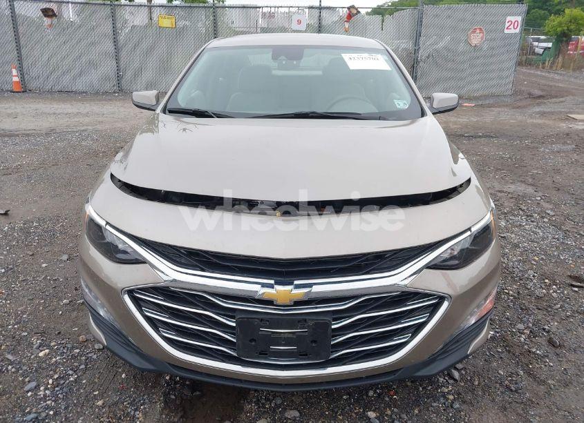 Photo 12 of 2024 Chevrolet Malibu FWD 1LT (VIN 1G1ZD5ST1RF195058)