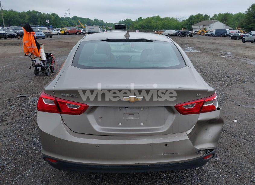 Photo 16 of 2024 Chevrolet Malibu FWD 1LT (VIN 1G1ZD5ST1RF195058)