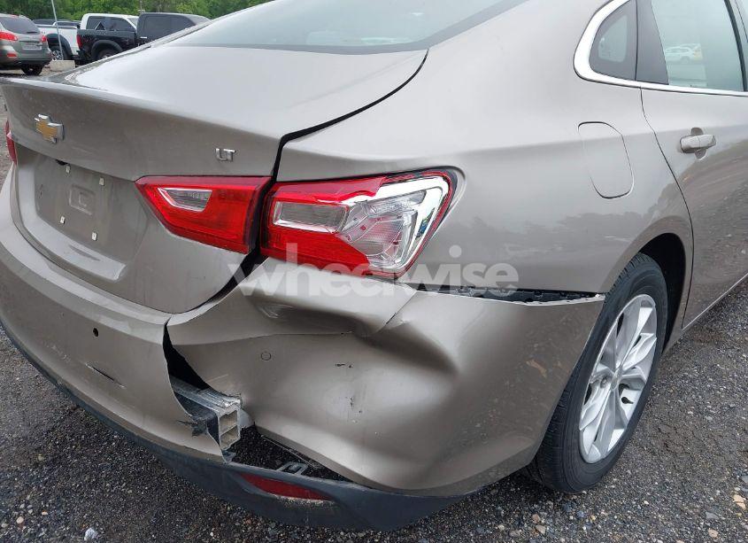 Photo 6 of 2024 Chevrolet Malibu FWD 1LT (VIN 1G1ZD5ST1RF195058)