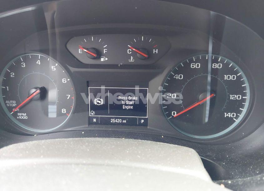 Photo 7 of 2024 Chevrolet Malibu FWD 1LT (VIN 1G1ZD5ST1RF195058)