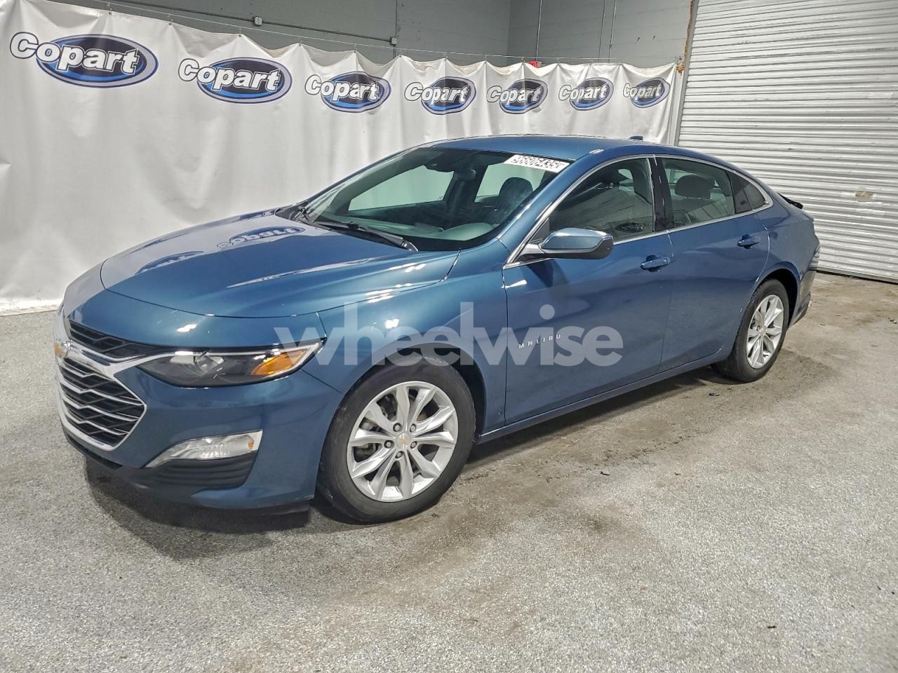 2024 CHEVROLET MALIBU LT (VIN 1G1ZD5ST1RF215910) main photo