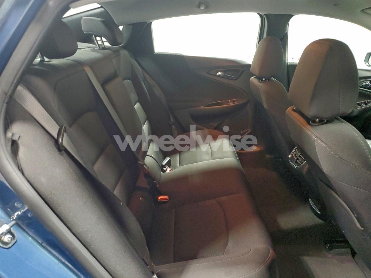 Photo 10 of 2024 CHEVROLET MALIBU LT (VIN 1G1ZD5ST1RF215910)