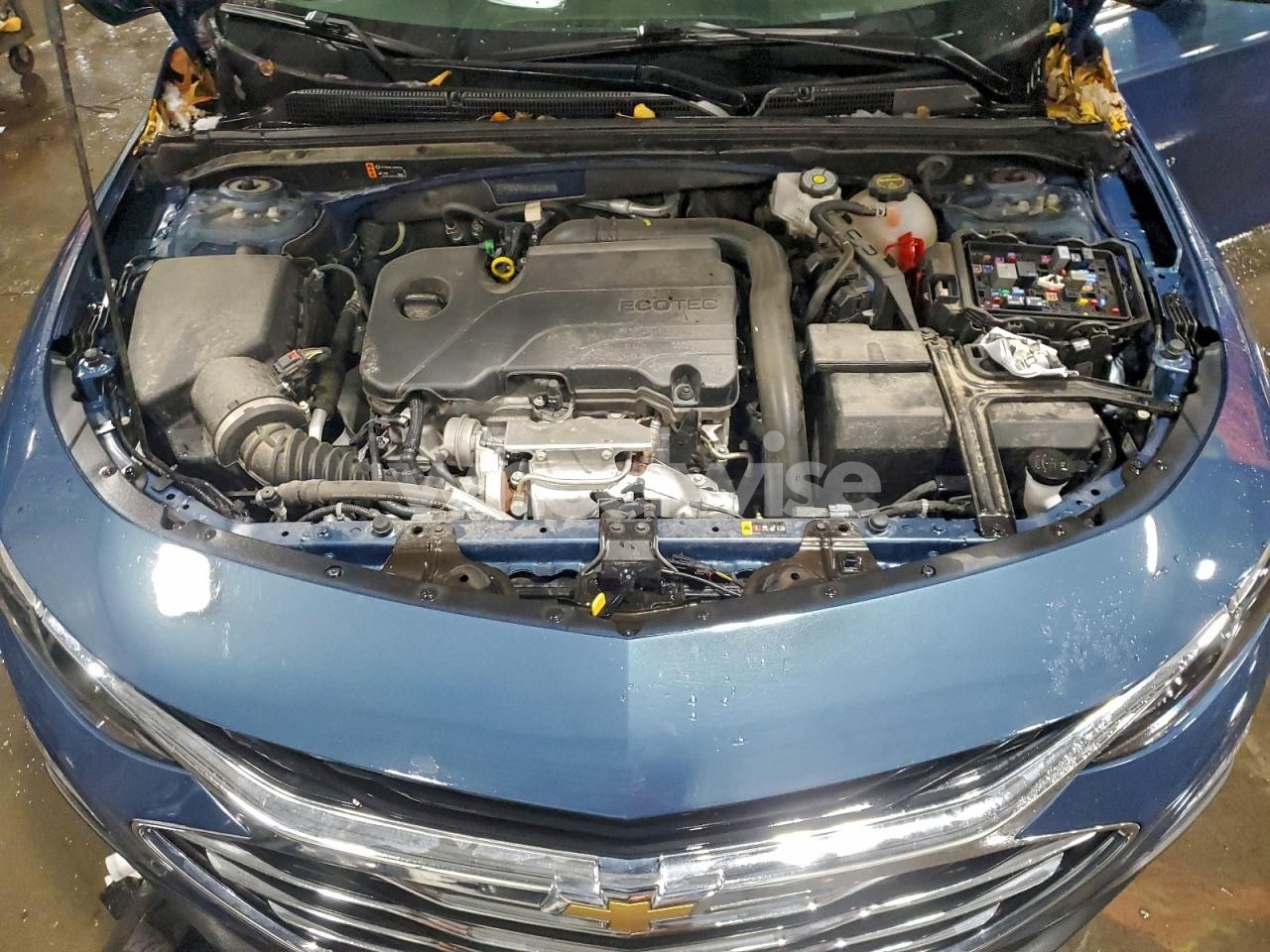 Photo 11 of 2024 CHEVROLET MALIBU LT (VIN 1G1ZD5ST1RF215910)