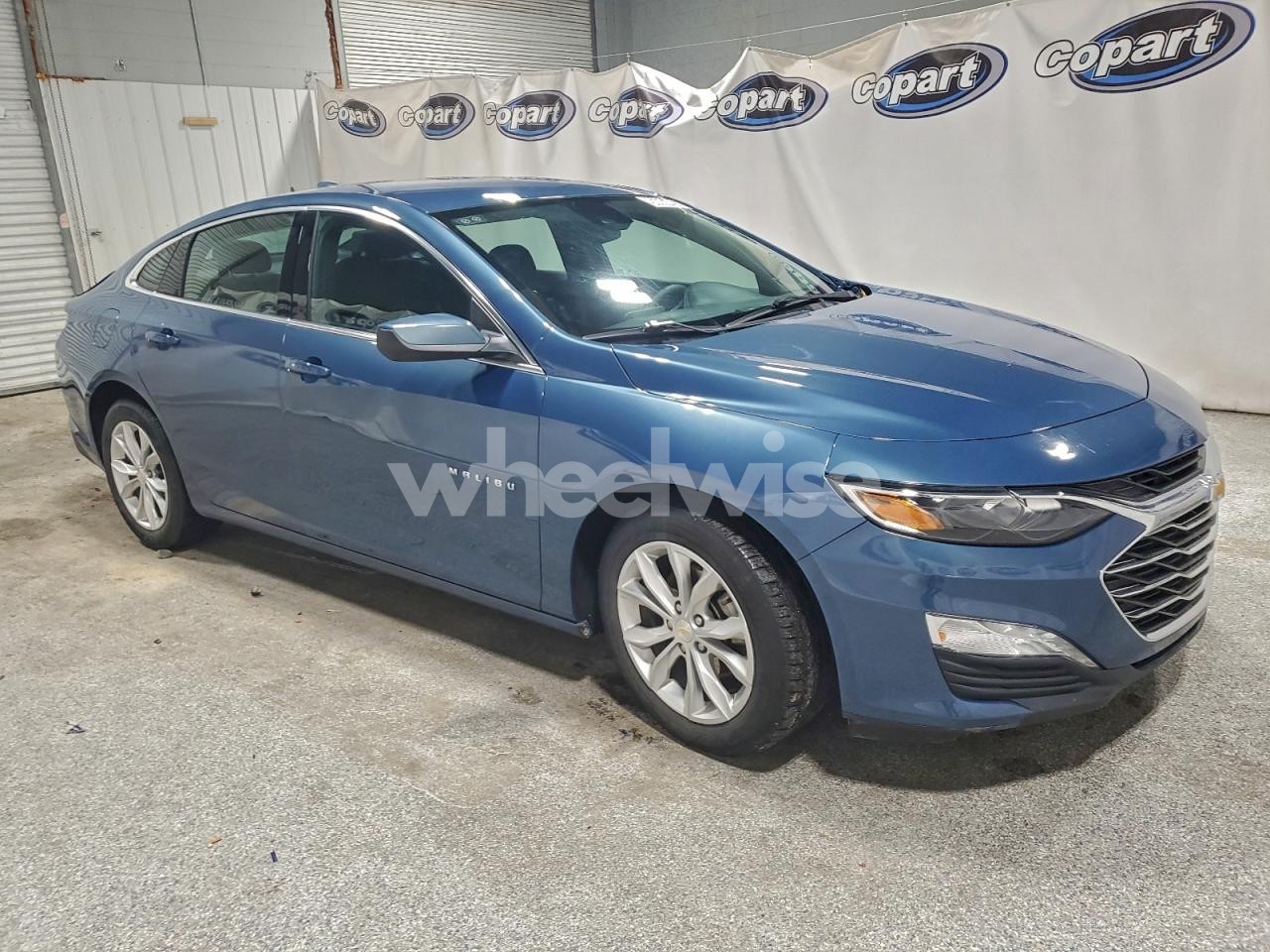 Photo 4 of 2024 CHEVROLET MALIBU LT (VIN 1G1ZD5ST1RF215910)