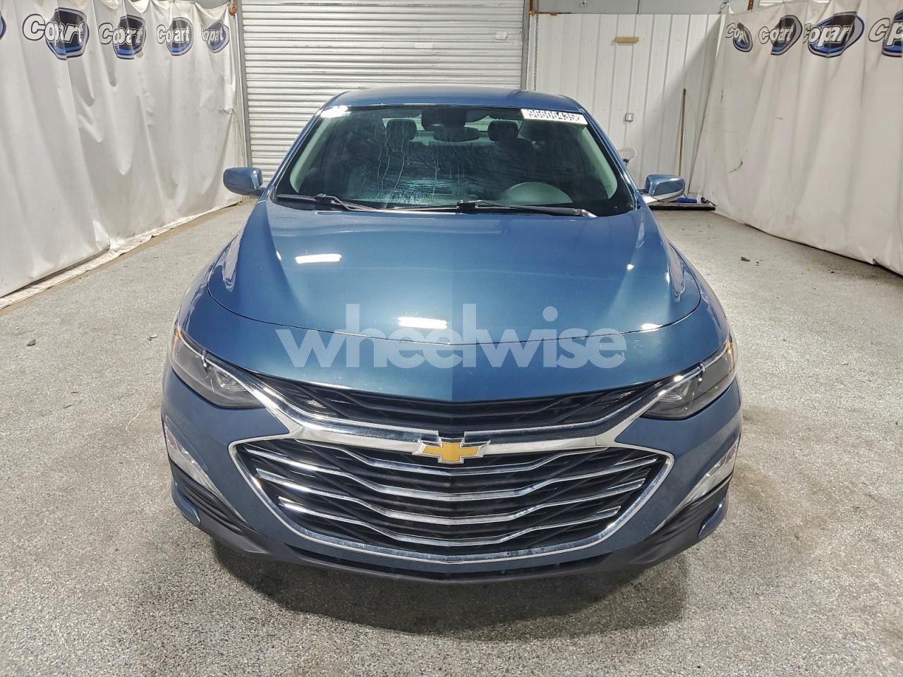 Photo 5 of 2024 CHEVROLET MALIBU LT (VIN 1G1ZD5ST1RF215910)