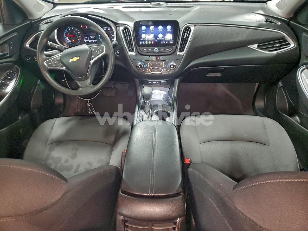 Photo 8 of 2024 CHEVROLET MALIBU LT (VIN 1G1ZD5ST1RF215910)