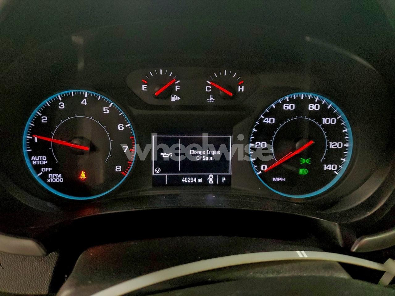 Photo 9 of 2024 CHEVROLET MALIBU LT (VIN 1G1ZD5ST1RF215910)