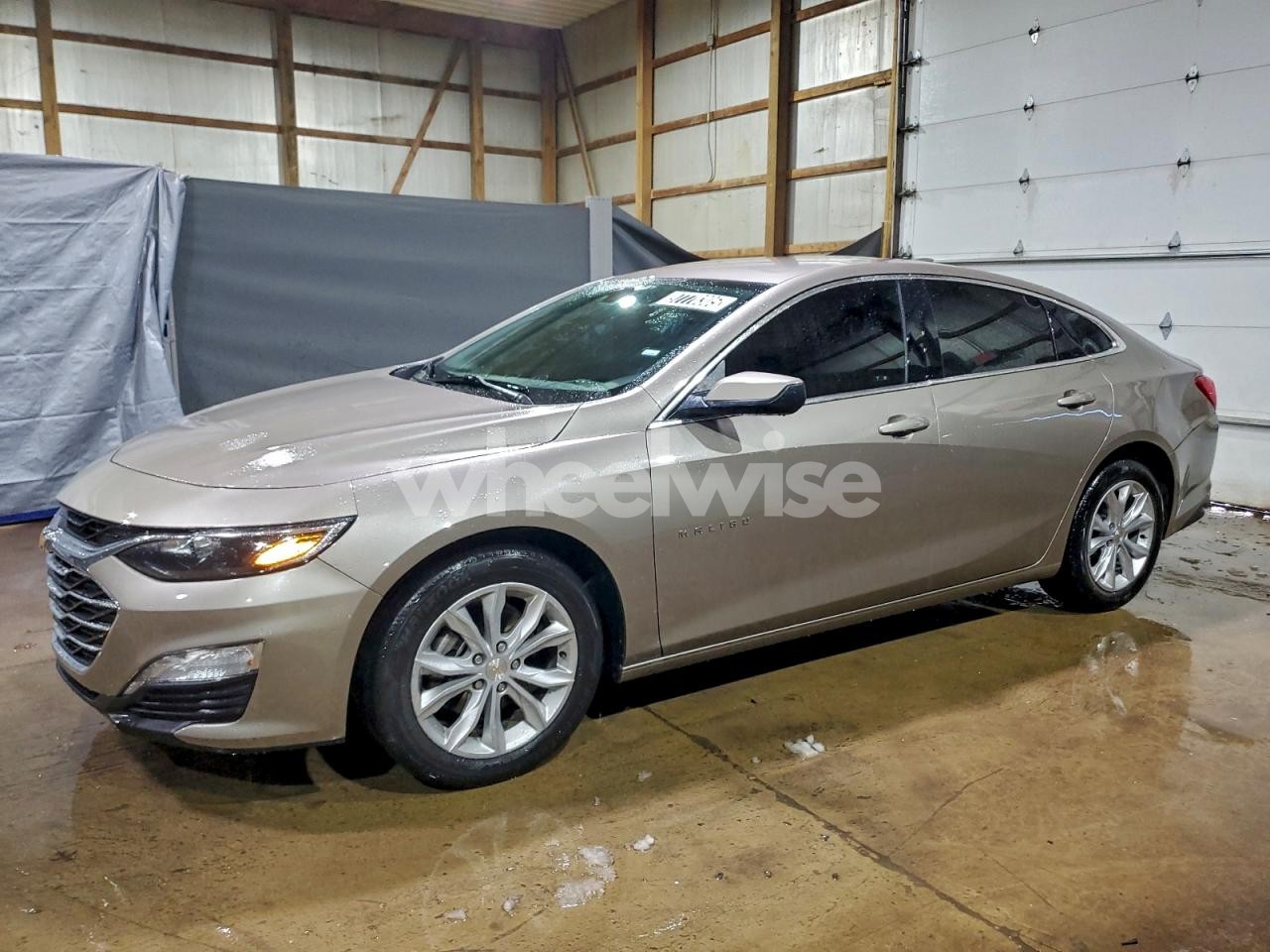 2024 CHEVROLET MALIBU LT (VIN 1G1ZD5ST1RF219102) main photo