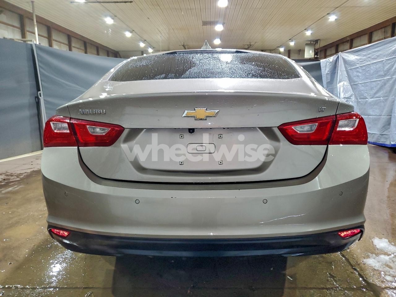 Photo 6 of 2024 CHEVROLET MALIBU LT (VIN 1G1ZD5ST1RF219102)