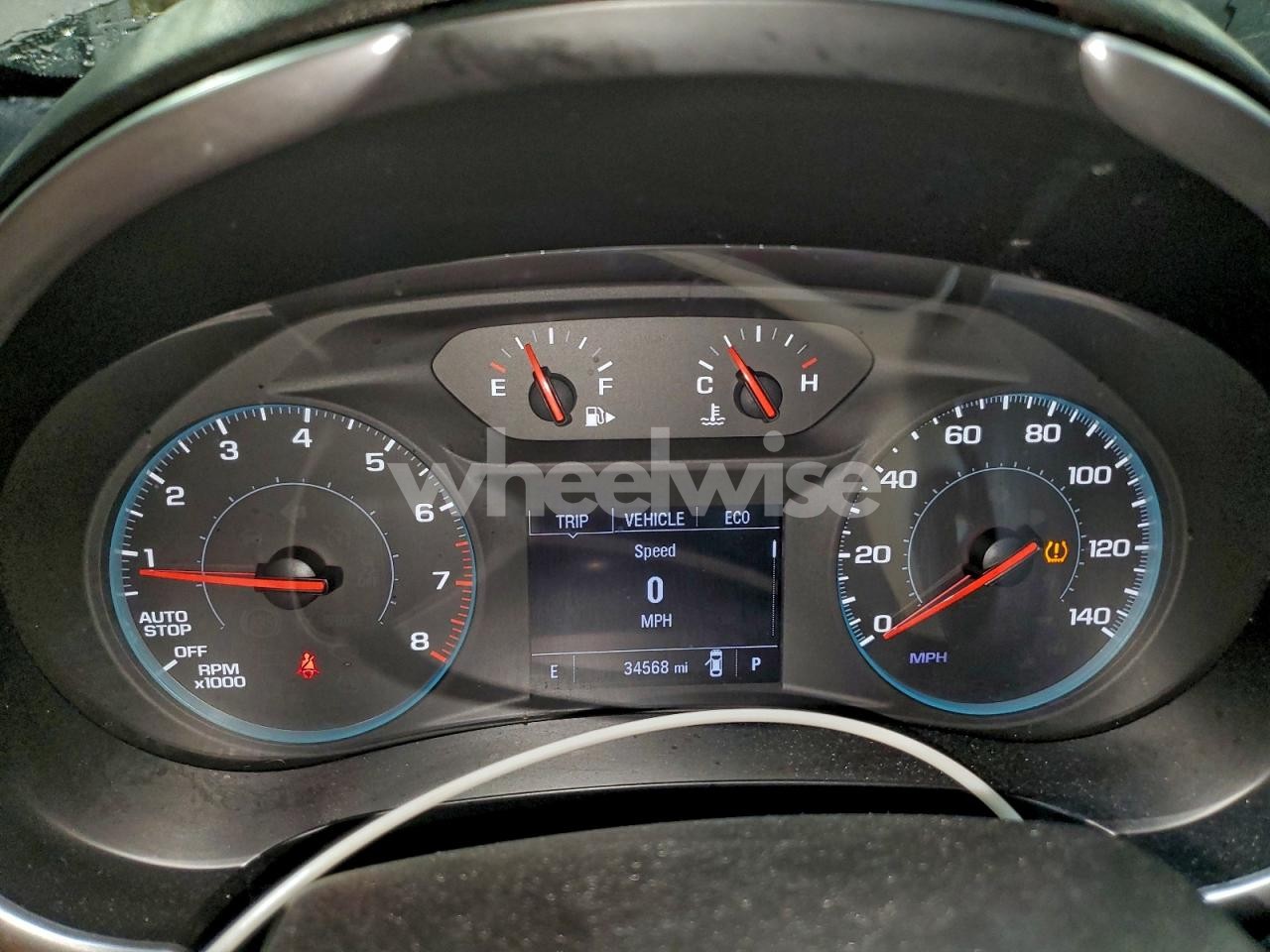 Photo 9 of 2024 CHEVROLET MALIBU LT (VIN 1G1ZD5ST1RF219102)