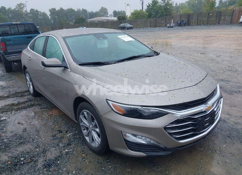 2024 Chevrolet Malibu FWD 1LT (VIN 1G1ZD5ST1RF248230) main photo