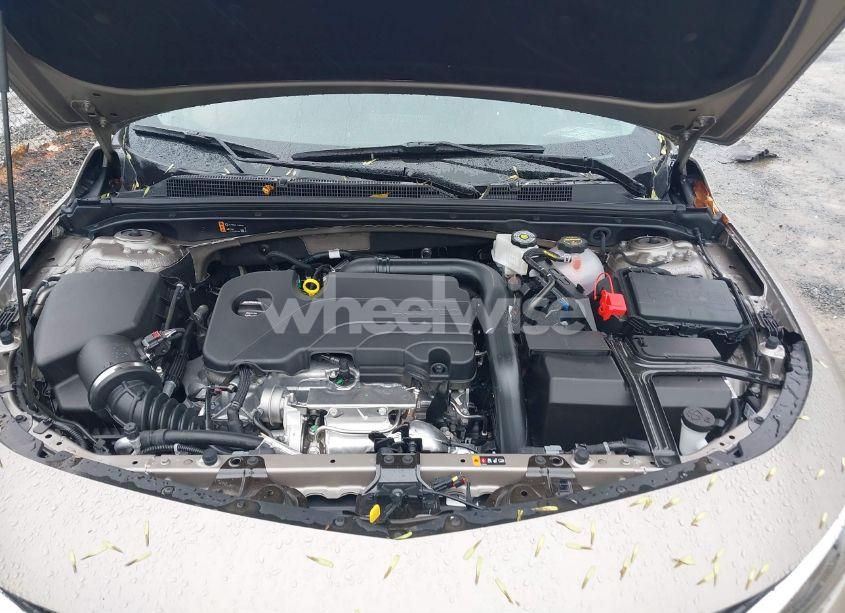 Photo 10 of 2024 Chevrolet Malibu FWD 1LT (VIN 1G1ZD5ST1RF248230)