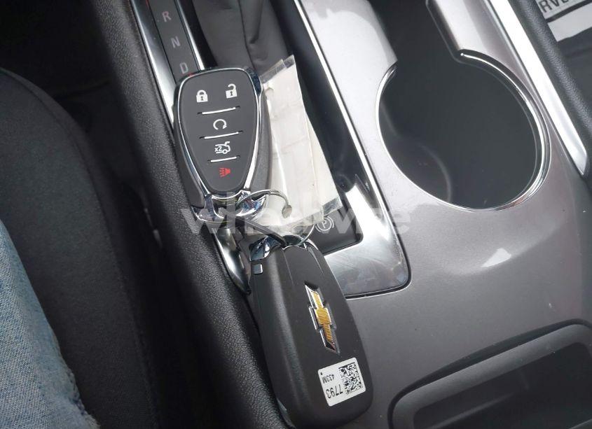 Photo 11 of 2024 Chevrolet Malibu FWD 1LT (VIN 1G1ZD5ST1RF248230)