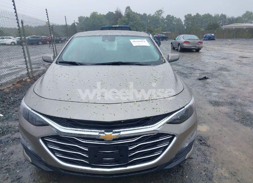 Photo 12 of 2024 Chevrolet Malibu FWD 1LT (VIN 1G1ZD5ST1RF248230)