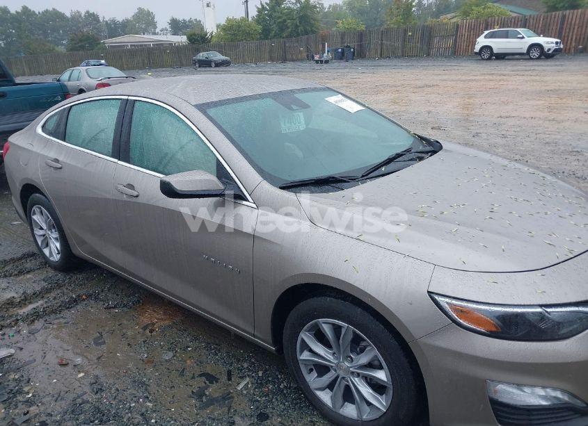 Photo 13 of 2024 Chevrolet Malibu FWD 1LT (VIN 1G1ZD5ST1RF248230)