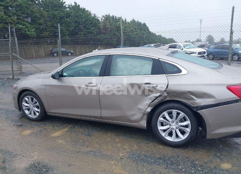 Photo 14 of 2024 Chevrolet Malibu FWD 1LT (VIN 1G1ZD5ST1RF248230)