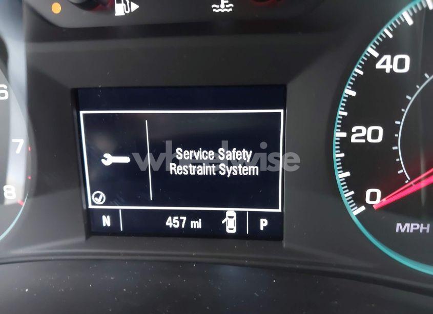 Photo 15 of 2024 Chevrolet Malibu FWD 1LT (VIN 1G1ZD5ST1RF248230)