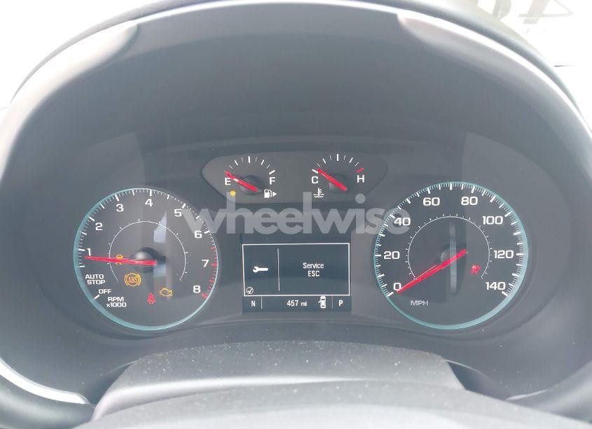 Photo 7 of 2024 Chevrolet Malibu FWD 1LT (VIN 1G1ZD5ST1RF248230)