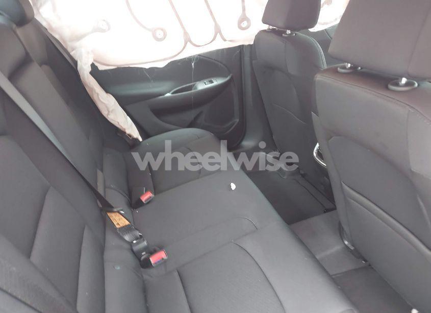 Photo 8 of 2024 Chevrolet Malibu FWD 1LT (VIN 1G1ZD5ST1RF248230)