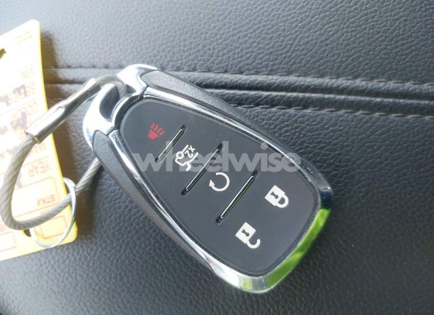 Photo 11 of 2025 Chevrolet Malibu FWD 1LT (VIN 1G1ZD5ST1SF118034)