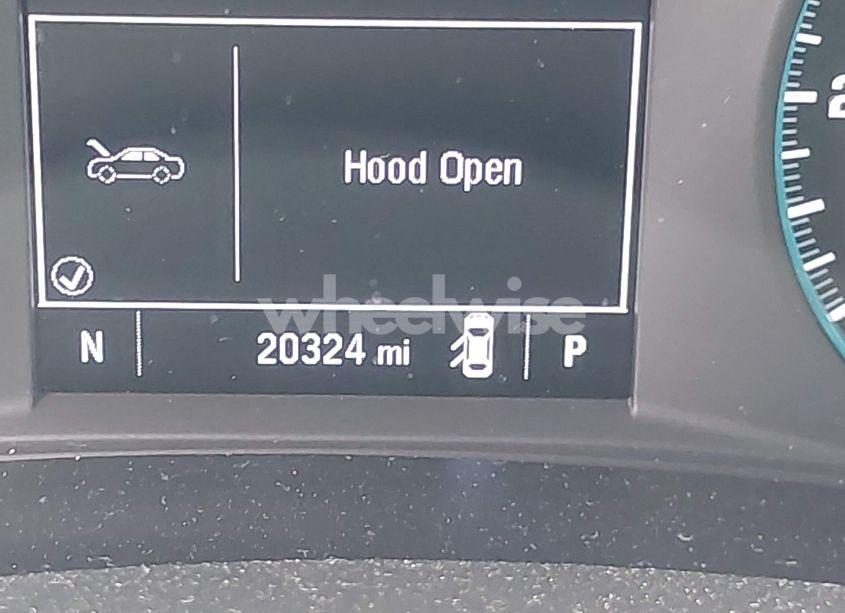 Photo 15 of 2025 Chevrolet Malibu FWD 1LT (VIN 1G1ZD5ST1SF118034)