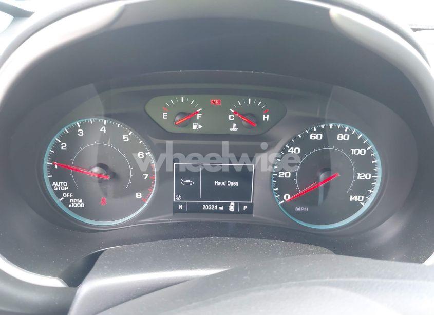 Photo 7 of 2025 Chevrolet Malibu FWD 1LT (VIN 1G1ZD5ST1SF118034)