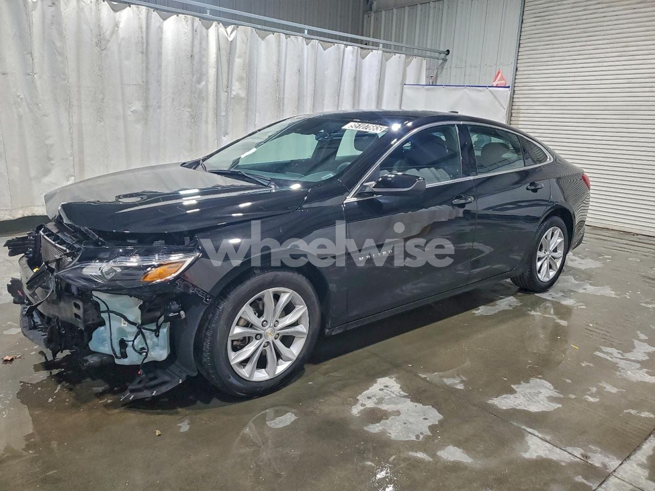 2025 CHEVROLET MALIBU LT (VIN 1G1ZD5ST1SF129180) main photo