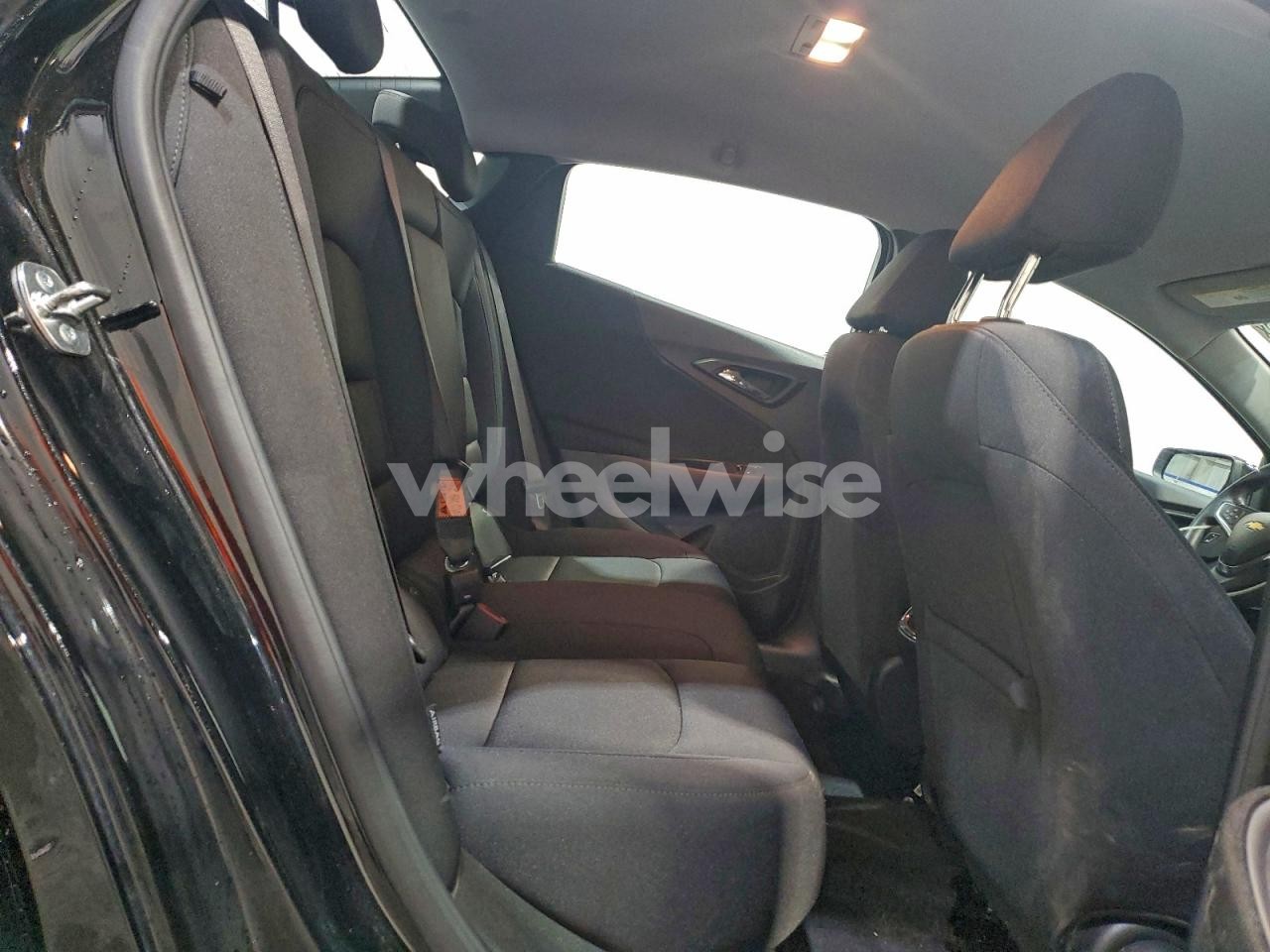 Photo 10 of 2025 CHEVROLET MALIBU LT (VIN 1G1ZD5ST1SF129180)