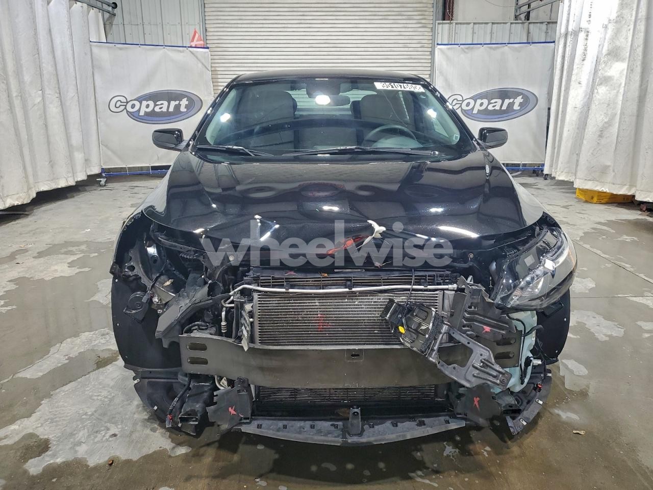 Photo 5 of 2025 CHEVROLET MALIBU LT (VIN 1G1ZD5ST1SF129180)