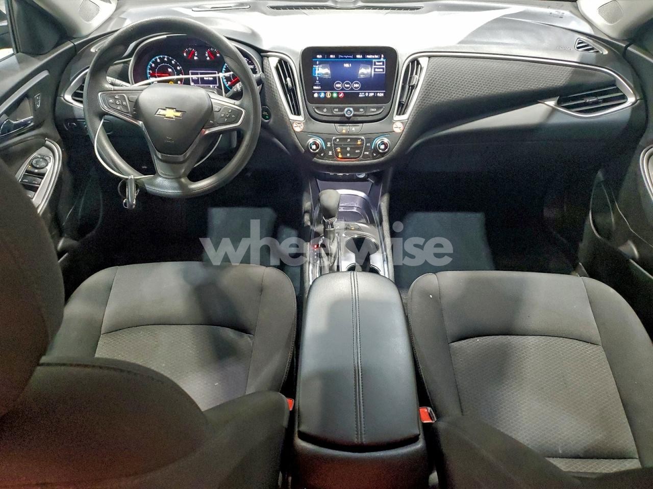 Photo 8 of 2025 CHEVROLET MALIBU LT (VIN 1G1ZD5ST1SF129180)