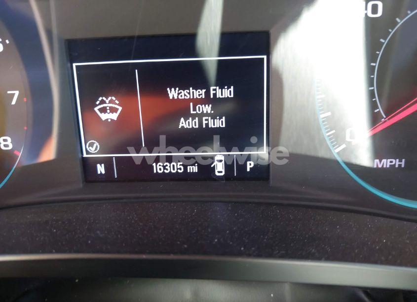 Photo 15 of 2025 Chevrolet Malibu FWD 1LT (VIN 1G1ZD5ST1SF138039)