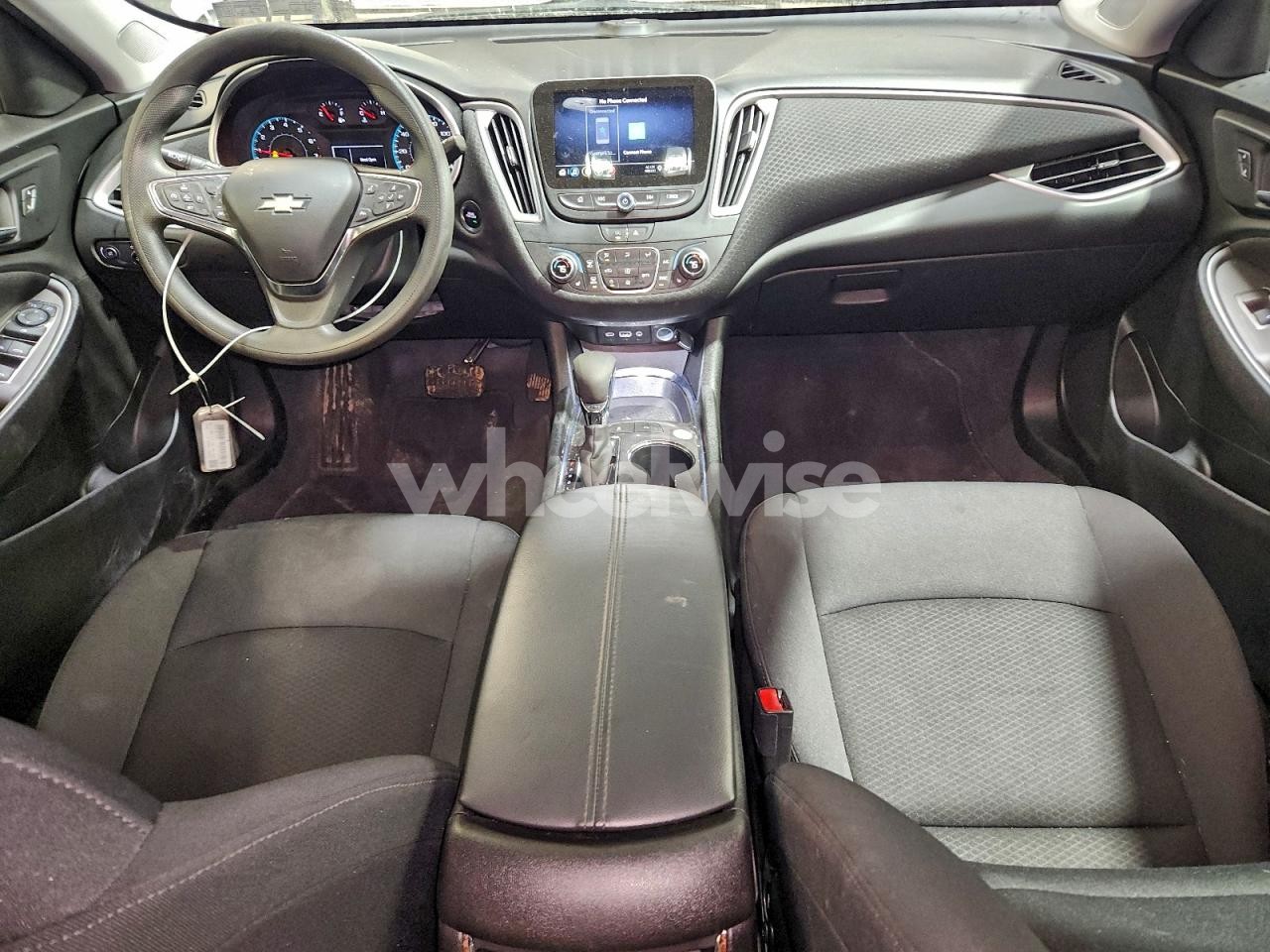 Photo 8 of 2025 CHEVROLET MALIBU LT (VIN 1G1ZD5ST1SF141927)