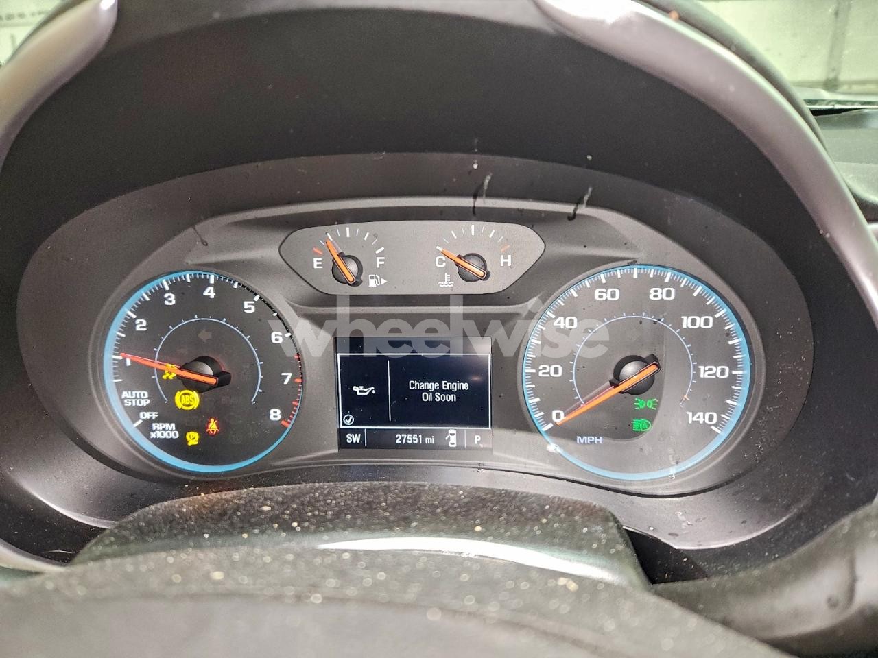 Photo 9 of 2025 CHEVROLET MALIBU LT (VIN 1G1ZD5ST1SF141927)