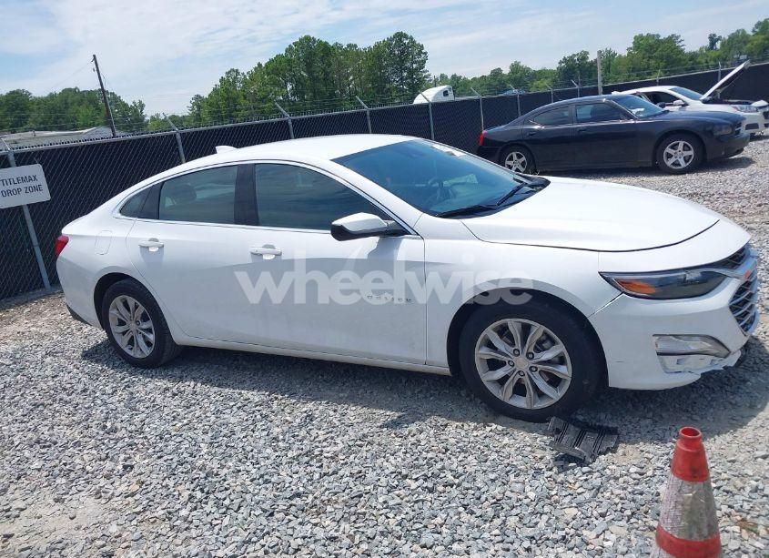 Photo 13 of 2025 Chevrolet Malibu FWD 1LT (VIN 1G1ZD5ST1SF142902)