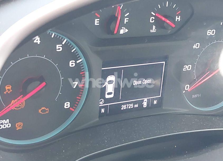 Photo 15 of 2025 Chevrolet Malibu FWD 1LT (VIN 1G1ZD5ST1SF142902)