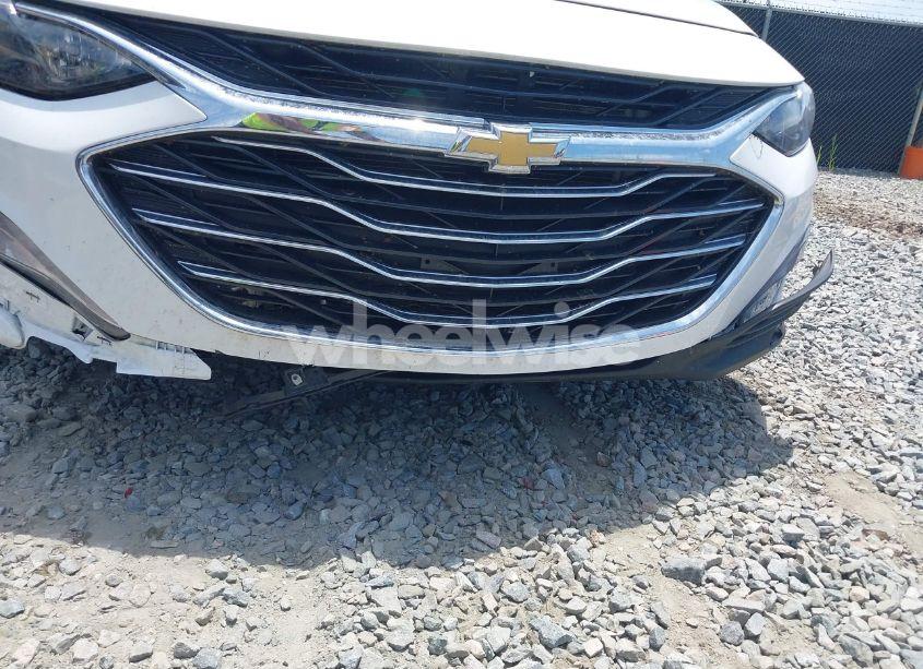Photo 18 of 2025 Chevrolet Malibu FWD 1LT (VIN 1G1ZD5ST1SF142902)