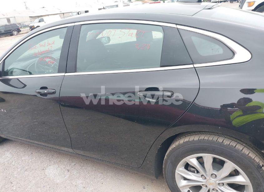 Photo 14 of 2025 Chevrolet Malibu FWD 1LT (VIN 1G1ZD5ST1SF143449)