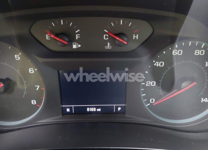 Photo 7 of 2025 Chevrolet Malibu FWD 1LT (VIN 1G1ZD5ST1SF143449)