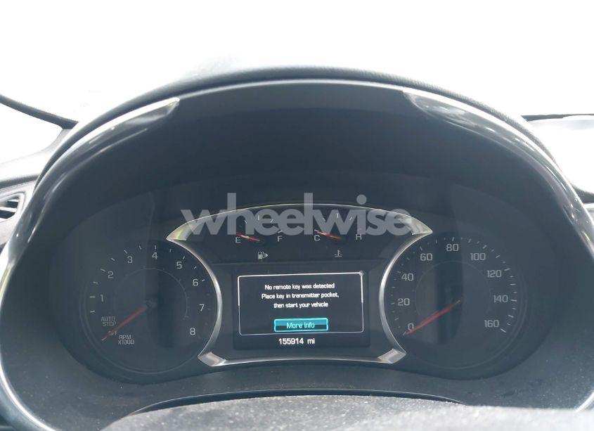 Photo 7 of 2018 Chevrolet Malibu LT (VIN 1G1ZD5ST2JF100690)