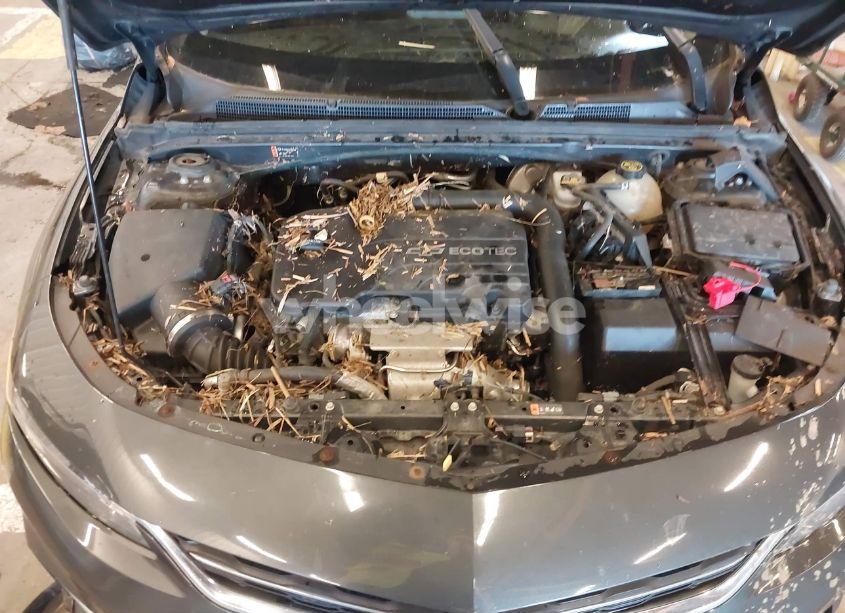 Photo 10 of 2018 Chevrolet Malibu LT (VIN 1G1ZD5ST2JF125430)