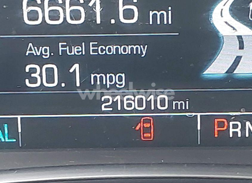 Photo 15 of 2018 Chevrolet Malibu LT (VIN 1G1ZD5ST2JF127615)