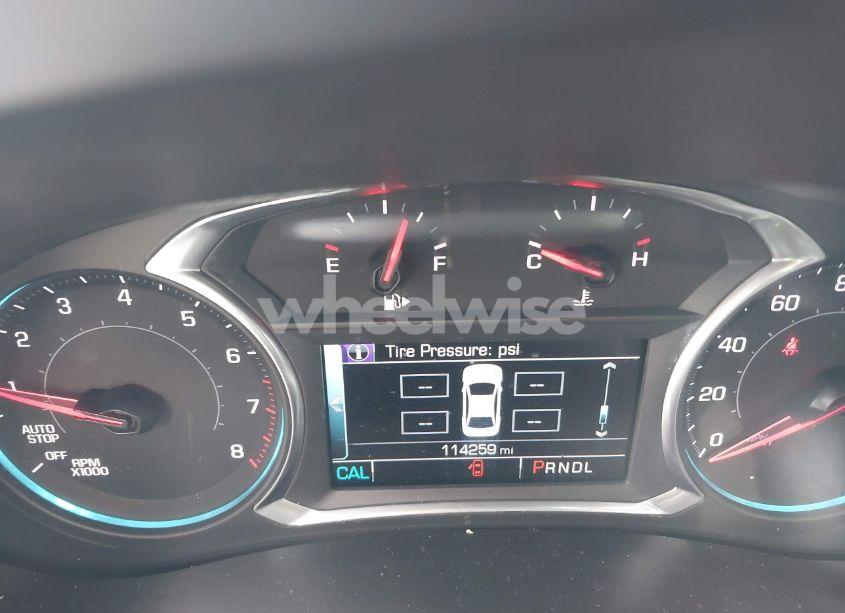 Photo 16 of 2018 Chevrolet Malibu LT (VIN 1G1ZD5ST2JF128120)