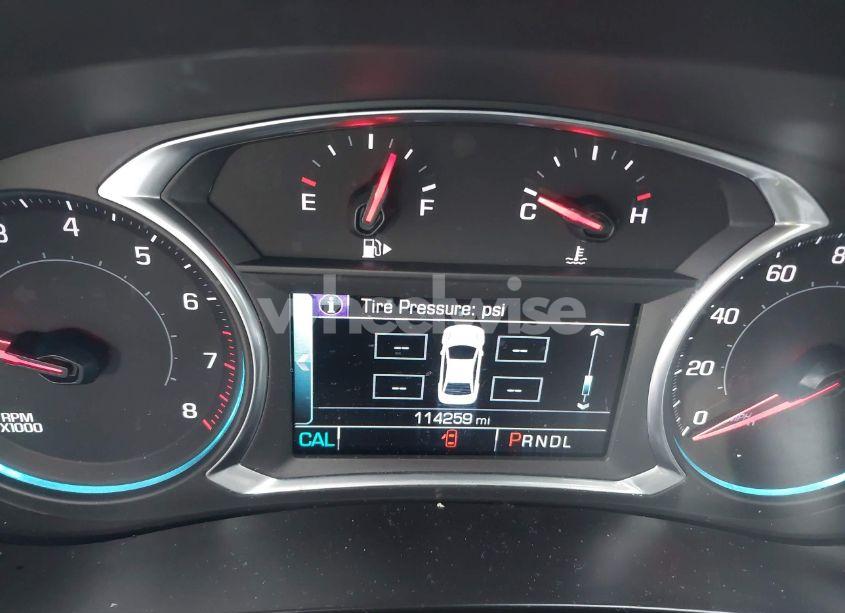 Photo 7 of 2018 Chevrolet Malibu LT (VIN 1G1ZD5ST2JF128120)