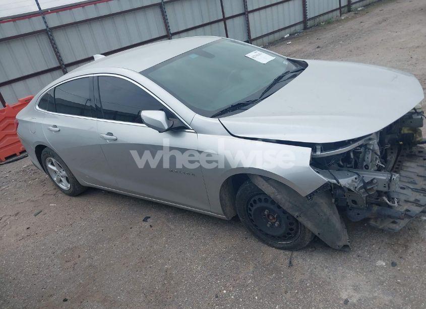 Photo 14 of 2018 Chevrolet Malibu LT (VIN 1G1ZD5ST2JF130353)