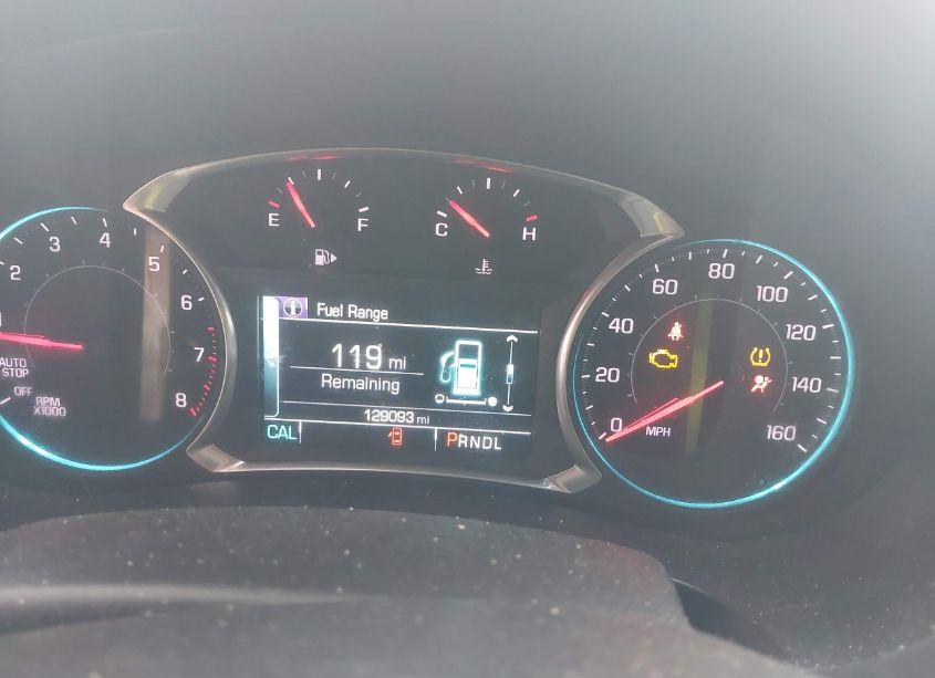 Photo 7 of 2018 Chevrolet Malibu LT (VIN 1G1ZD5ST2JF131860)