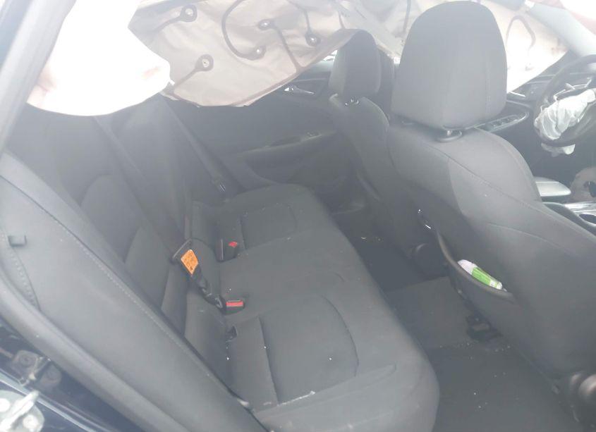 Photo 8 of 2018 Chevrolet Malibu LT (VIN 1G1ZD5ST2JF131860)