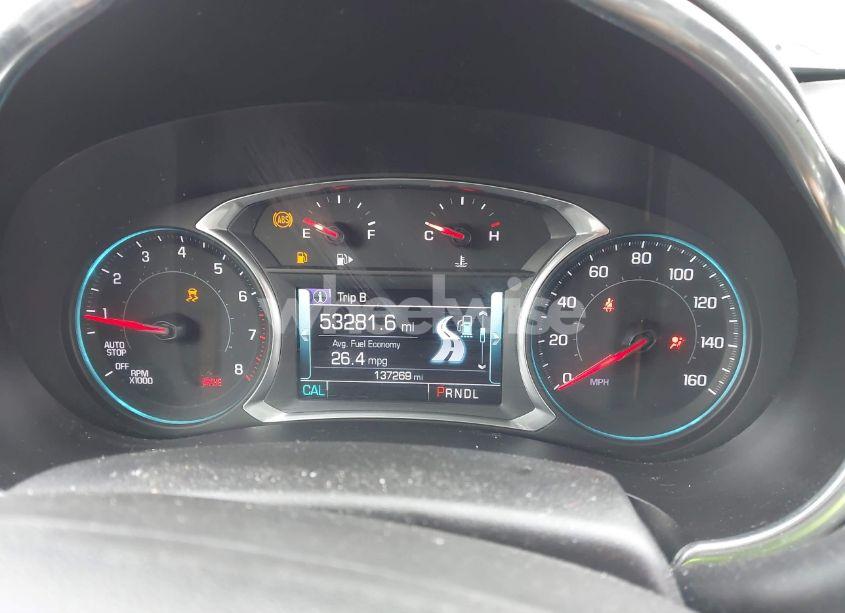 Photo 7 of 2018 Chevrolet Malibu LT (VIN 1G1ZD5ST2JF132801)