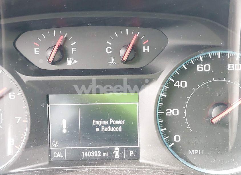 Photo 15 of 2018 Chevrolet Malibu LT (VIN 1G1ZD5ST2JF140378)